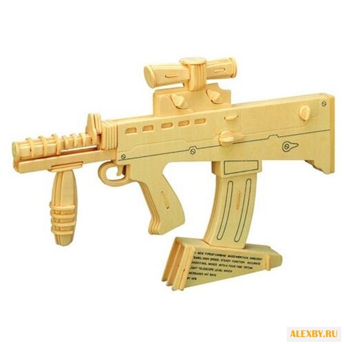 Сборная модель Чудо-Дерево