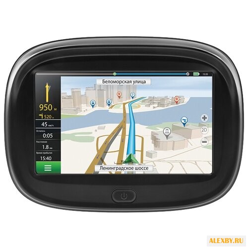 Навигатор Neoline Moto 2