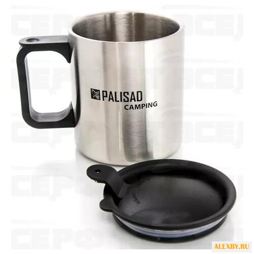 Термокружка PALISAD Camping 045 л