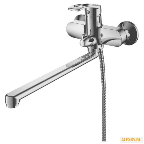 Однорычажный смеситель