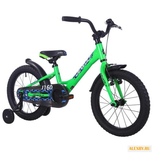 Детский велосипед Dewolf J160