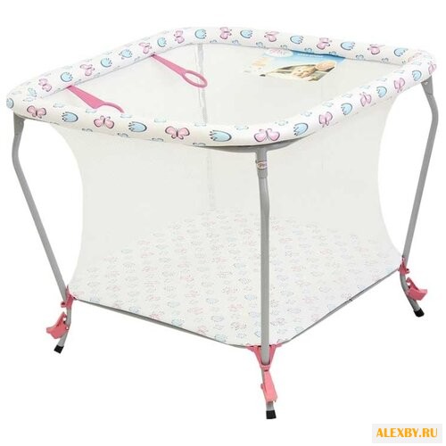 Манеж Фея Квадрат Экстра