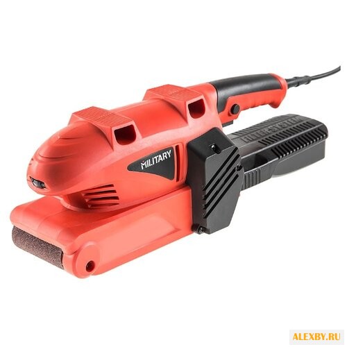 Ленточная шлифмашина MILITARY