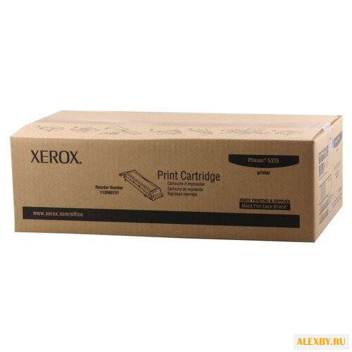Картридж Xerox 113R00737