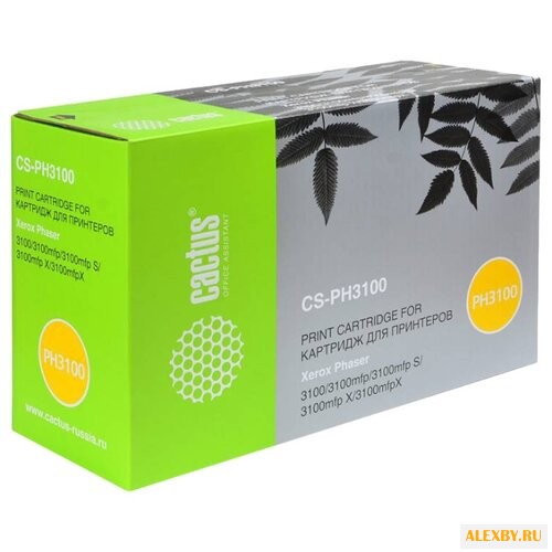 Картридж cactus CS-PH3100