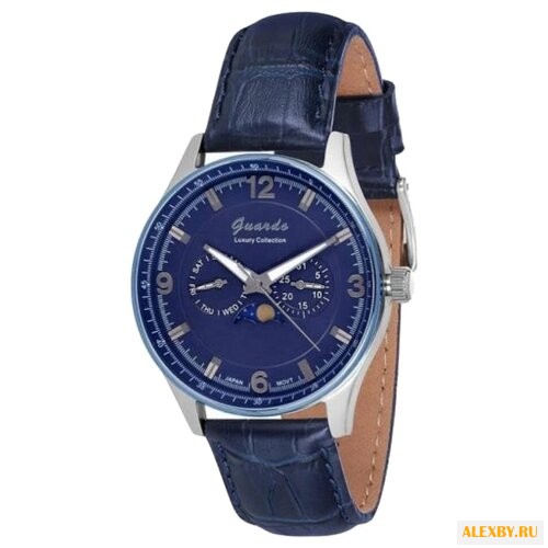 Наручные часы Guardo S1394.1.3