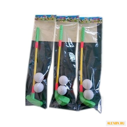 Набор для игры в гольф Shantou