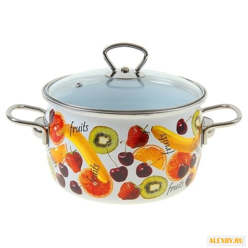 Кастрюля Vitross Fruits 3 л