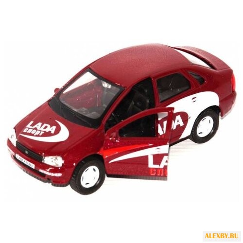 Легковой автомобиль Autotime