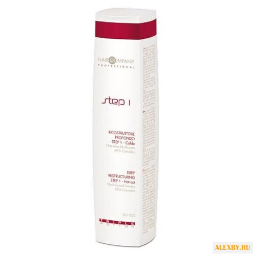 Hair Company TRIPLE ACTION