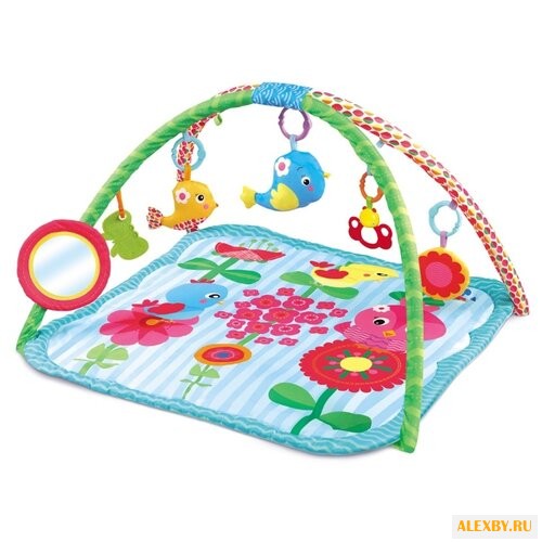 Развивающий коврик Funkids