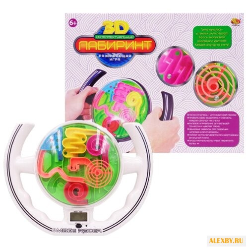 Головоломка ABtoys