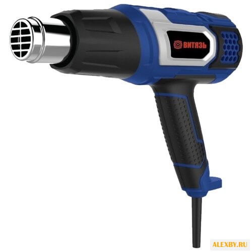 Бытовой строительный фен Витязь