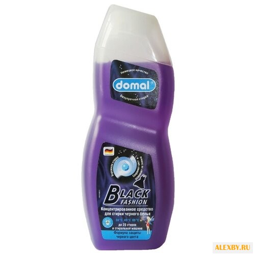 Жидкость для стирки Domal Black