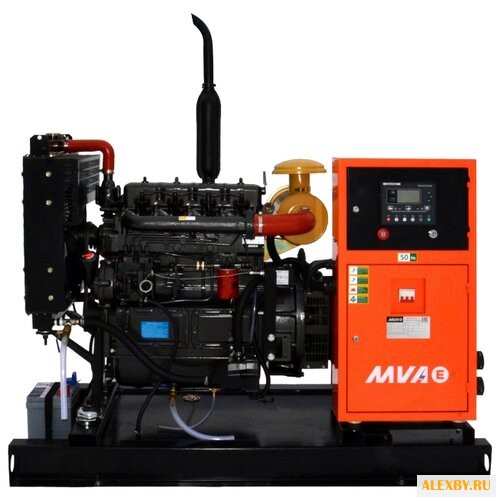 Дизельная электростанция MVAE