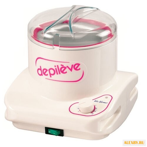 Воскоплав баночный Depileve