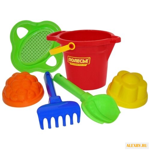 Набор Полесье №150 2982