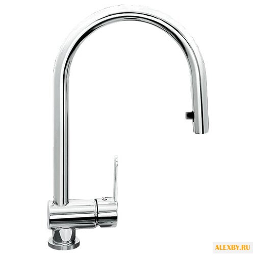 Однорычажный смеситель для