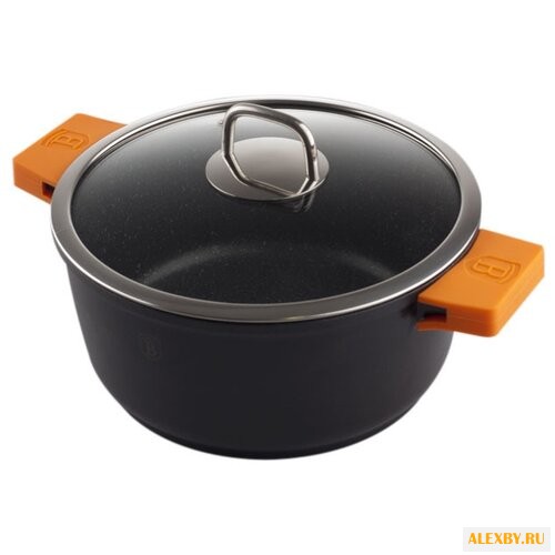 Кастрюля Berlinger Haus Granit