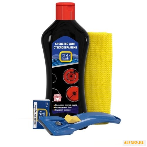 Набор для ухода за плитами и