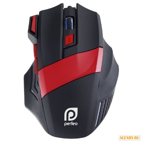 Мышь Perfeo PF-1711-GM