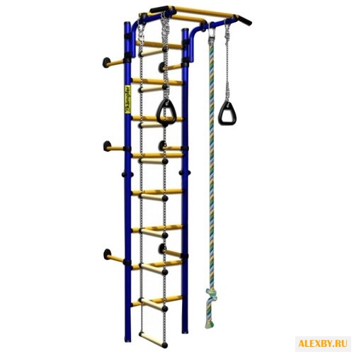 Шведская стенка Kampfer Strong