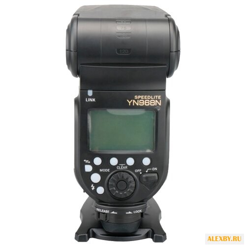 Вспышка YongNuo Speedlite
