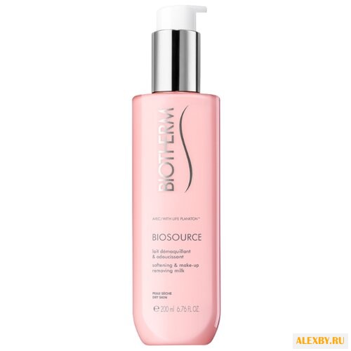 Biotherm молочко смягчающее