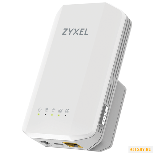 Wi-Fi усилитель сигнала репитер