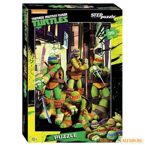 Пазл Step puzzle VIACOM