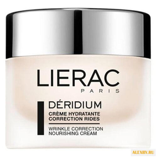 Крем Lierac Deridium hydratante