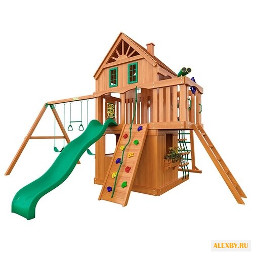 Спортивно-игровой комплекс