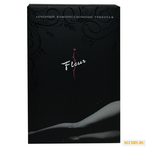 Колготки ИНТЕКС Fleur 1 класс
