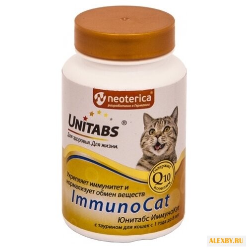 Добавка в корм Unitabs