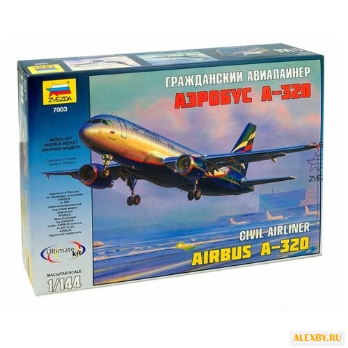 Сборная модель ZVEZDA