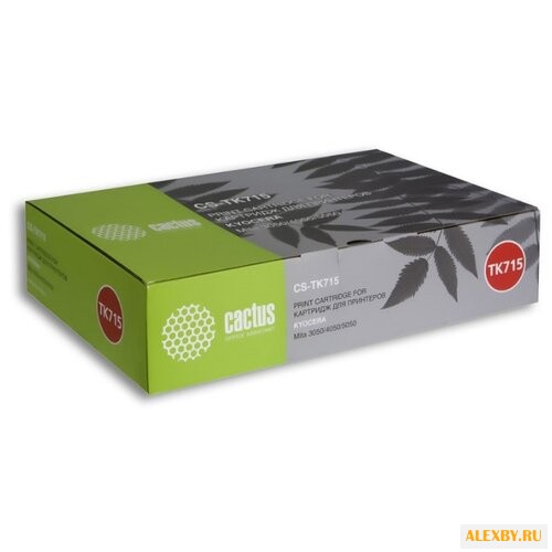 Картридж cactus CS-TK715