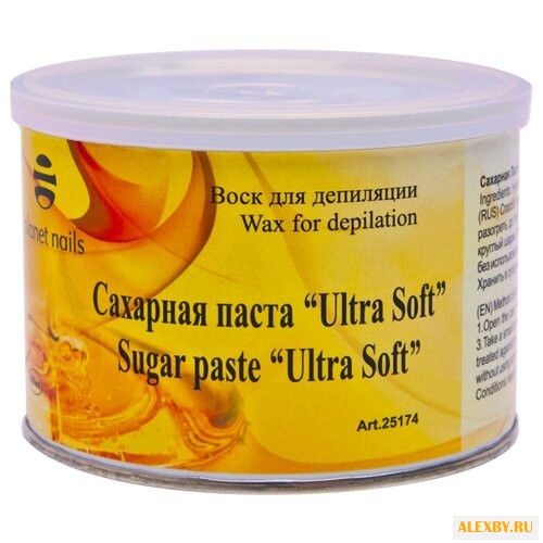 Паста для шугаринга planet