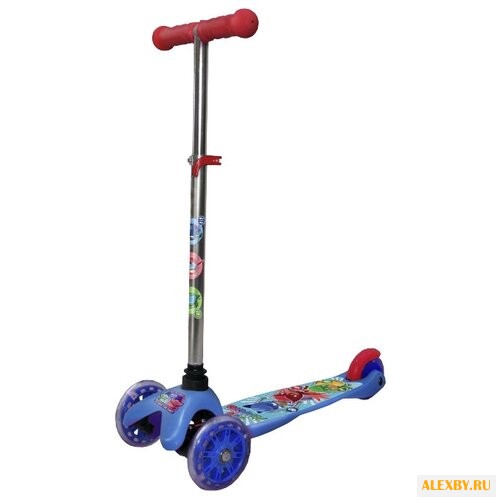 Кикборд 1 TOY Т11418 PJ Masks