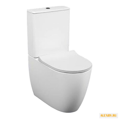 Унитаз VitrA Sento 9830B003-7203
