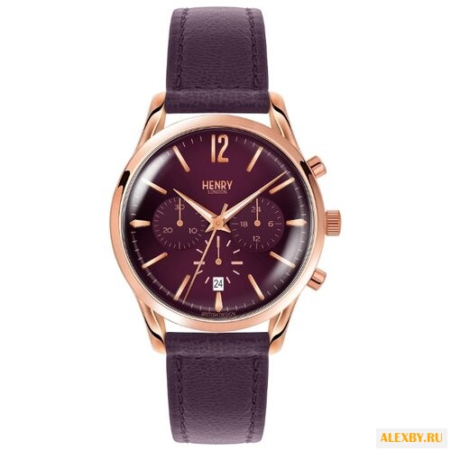 Наручные часы HENRY LONDON