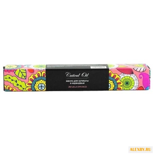 Масло JessNail для кутикулы в