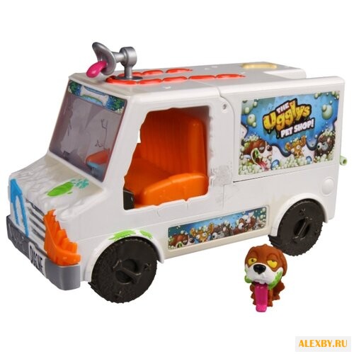 Игровой набор Moose Ugglys Pet