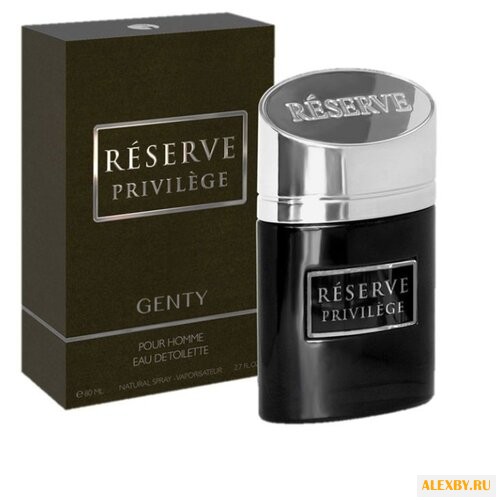 Genty Reserve Privelege
