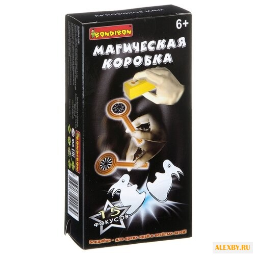 Набор для фокусов BONDIBON