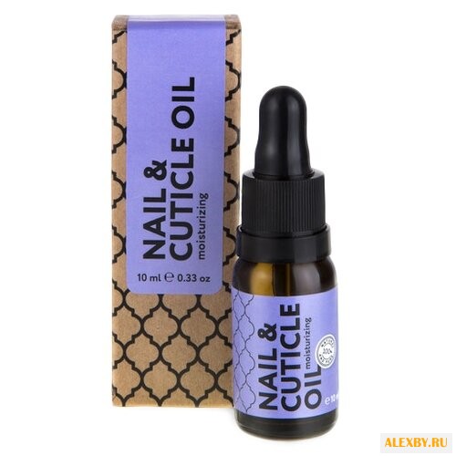 Масло Huilargan для кутикулы и