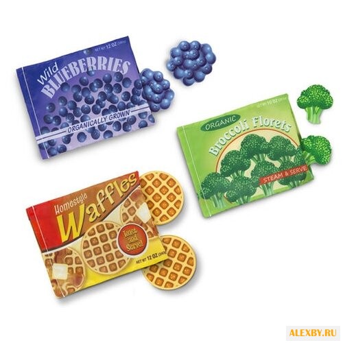 Набор продуктов Melissa & Doug