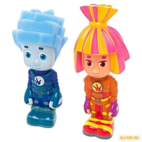 Набор для ванной Играем вместе