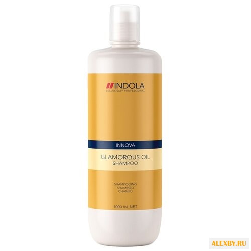 Indola шампунь Innova Glamorous