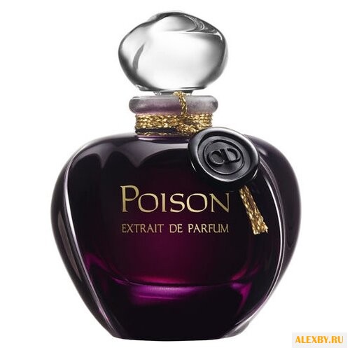 Christian Dior Poison Extrait