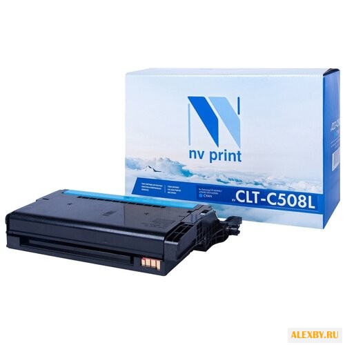Картридж NV Print CLT-C508L для
